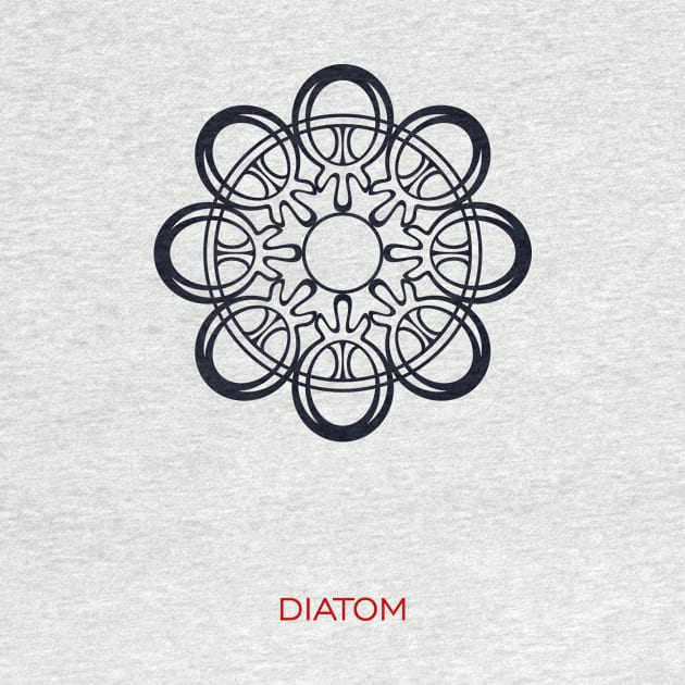Diatom by masha